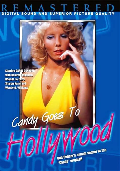 Candy Goes To Hollywood Carol Connor Porn Pictures Xxx Photos Sex