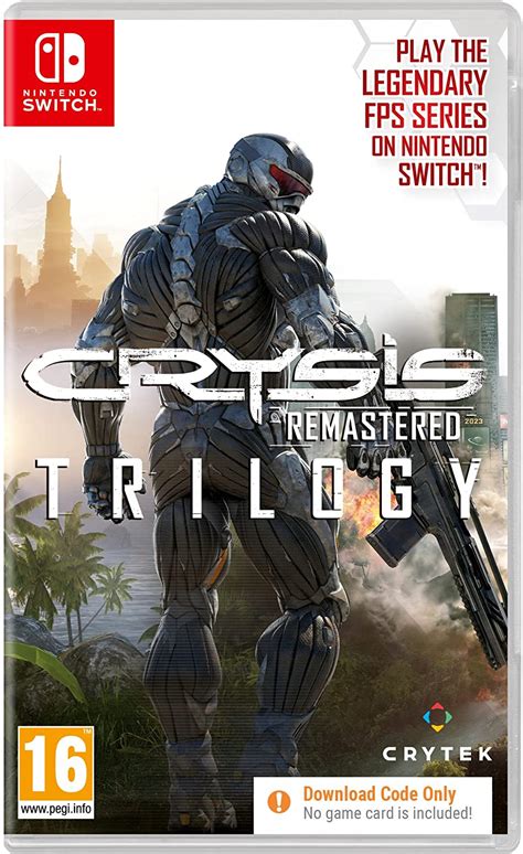 Crysis Remastered Trilogy Estos Son Los Requisitos M Nimos Y Hot Sex