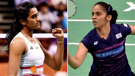 Pv Sindhu Smashes Saina Nehwal In India Open Badminton Thriller Enters