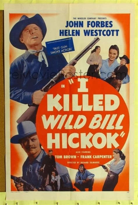 I Killed Wild Bill Hickok ~ Complete Wiki Ratings Photos Videos