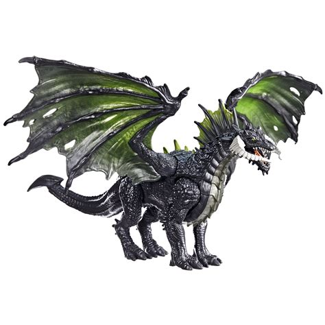 Dungeons And Dragons Black Dragon Rakor Dandd Dragon Toy Action Figure