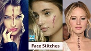 How to Add Stitches Mark on Face and Body ‪#‎PicsArtGuru‬ ‪#‎PicsArt ...