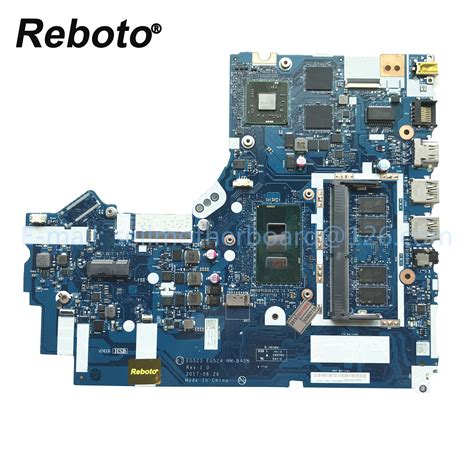 For Lenovo Ideapad 320 15ikb Laptop Motherboard With I5 8250u Cpu 4gb