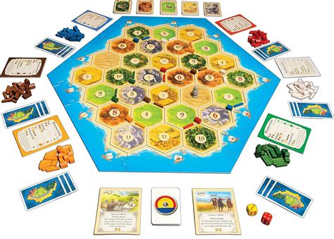 Catan 5 And 6 Player Expansion