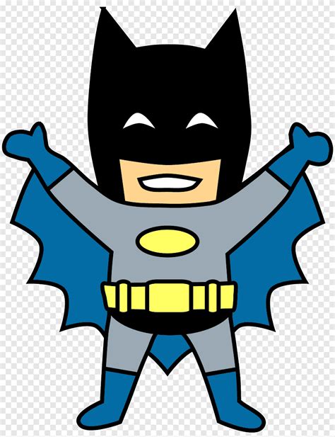 Batman Drawing Cartoon Heroes Superhero Png Pngegg
