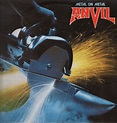 Anvil - Metal On Metal CD - Heavy Metal Rock