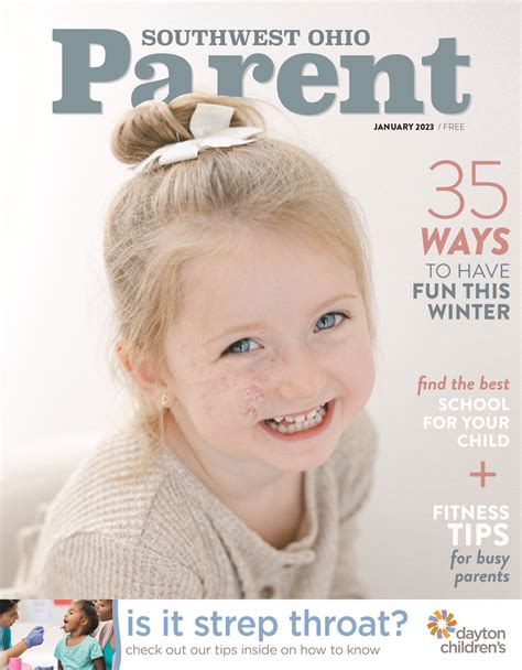 0123 Sw Cover Southwest Ohio Parent Magazine