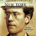 New York Philharmonic: The Mahler Broadcasts (r.1948-1982) - Tracks ...