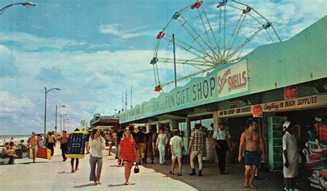 A Look Back In Time 1970s Jacksonville Beach