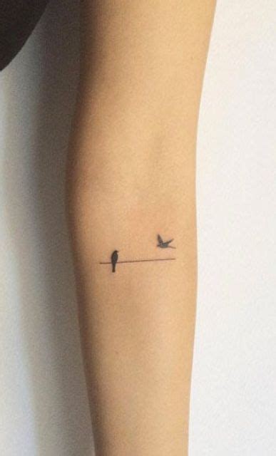 27 Gorgeous Bird Tattoos For Free People Styleoholic