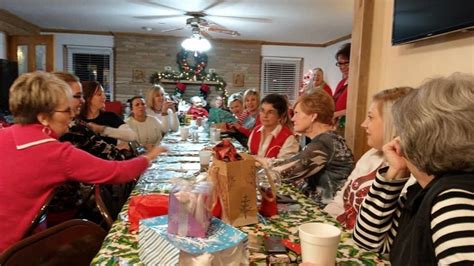 Christmas & christmas eve buffet. 2019 Ladies Christmas Dinner - Smithville church of Christ