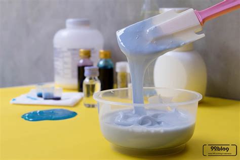 Mainan ini biasaya disebut slime oleh masyarakat. 7 Cara Membuat Slime | Bisnis Rumahan Beromzet Rp50 Juta ...