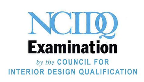 Ncidq Certificate | NCIDQ Exam | United States