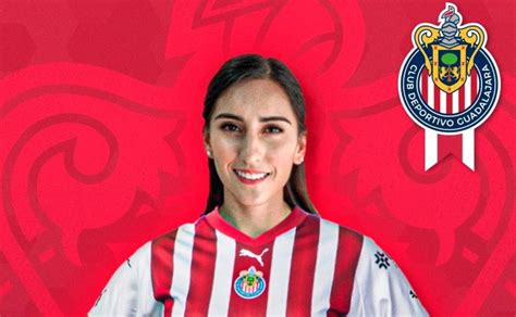 ¿quién Es Karla Martínez La Nueva Jugadora De Chivas Femenil Que Llega Como Fichaje Estelar