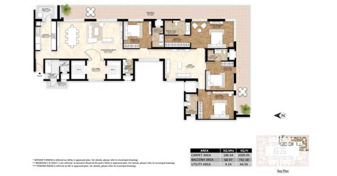 Mahindra Luminare Floor Plans Sector 59 Gurgaon