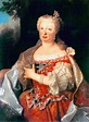Maria Anna, Queen of Portugal, née Habsburg (1683-1754) after her ...