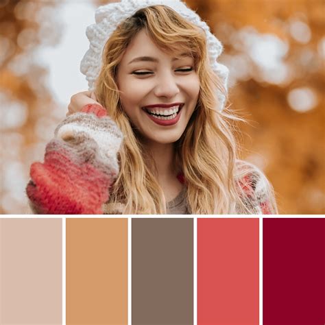 Autumn Color Scheme