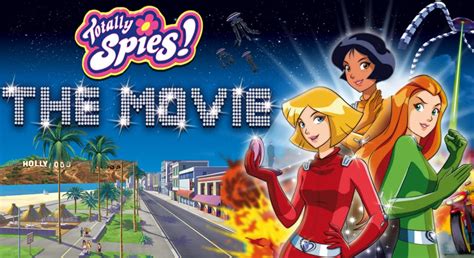 Watch Totally Spies The Movie Prime Video