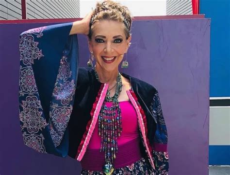 Fallece Edith González La Actriz Murió Este Jueves Tras Dura Lucha