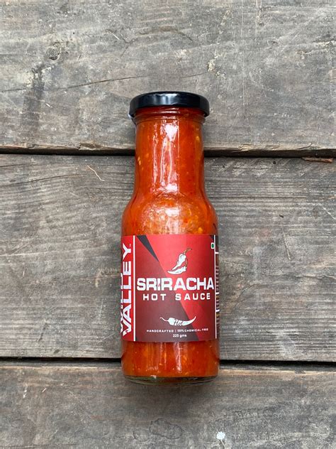 Sriracha Hot Chilli Sauce Ph