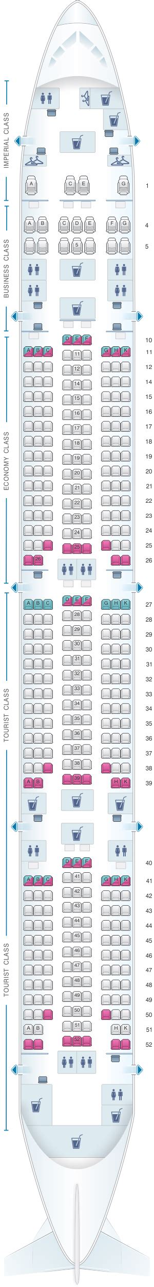 Seat Map Turkish Airlines Boeing B F Seatmaestro Images And Photos Finder