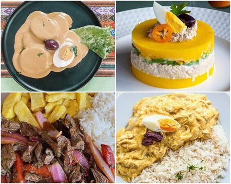 Las 10 Mejores ¡comidas Peruanas Típicas