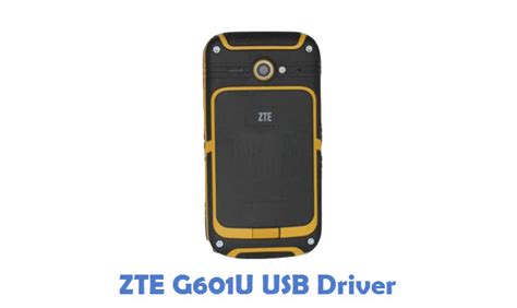 Download and extract zte blade a6 a0620 qualcomm usb driver. Download ZTE G601U USB Driver | All USB Drivers