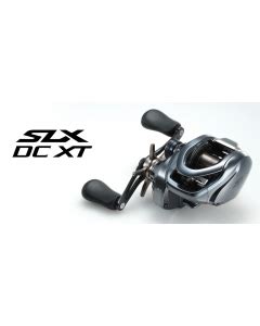 22 SLX DC XT Shimano Baitcasting Shimano Reel