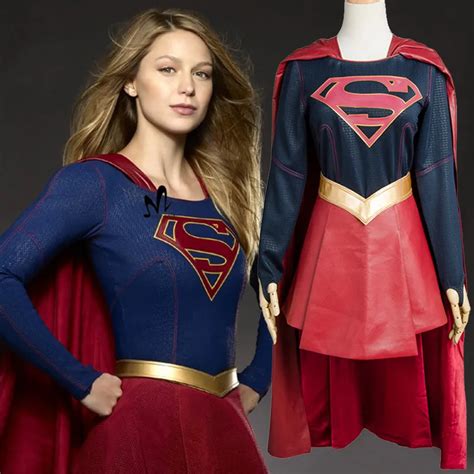 Megan Fox Supergirl Costume