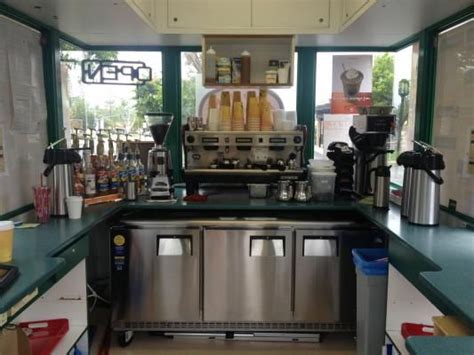 Also, other milk alternatives including oat milk (yay!) are available here!!! more. San Diego Drive Thru Coffee Kiosk For Sale On BizBen ...