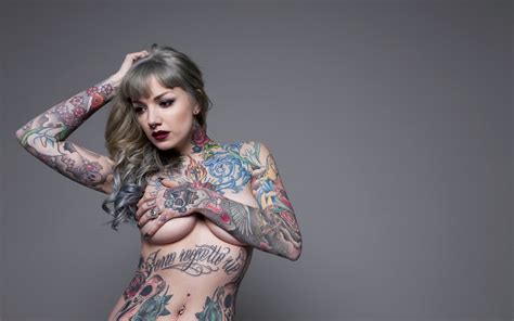 Wallpaper Model Simple Background Photography Tattoo Armpits