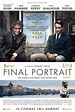 Final Portrait (2017) Poster #1 - Trailer Addict