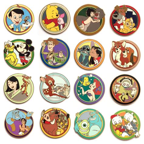 Walt Disney Pins Trading Disney Pins Value Of Disney Pins Pinpics