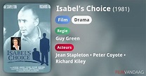 Isabel's Choice (film, 1981) - FilmVandaag.nl