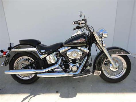 Find great deals on ebay for classic heritage softail. Buy 2008 Harley-Davidson FLSTC Heritage Softail Classic on ...