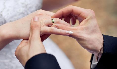 Twende Harusini Wedding Ring Ceremony Vows