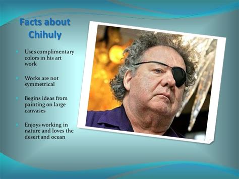 A Tribute To Dale Chihuly