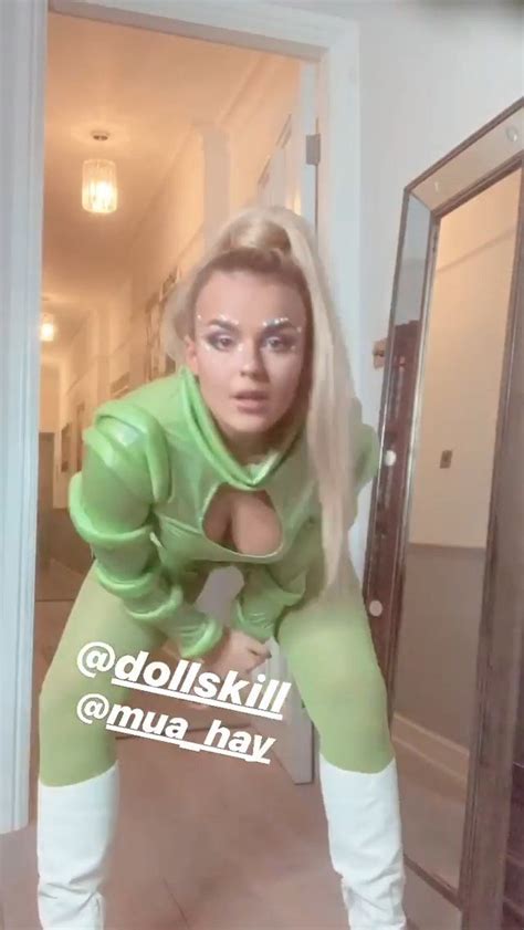 Tallia Storm See Through 13 Photos Video Thefappening