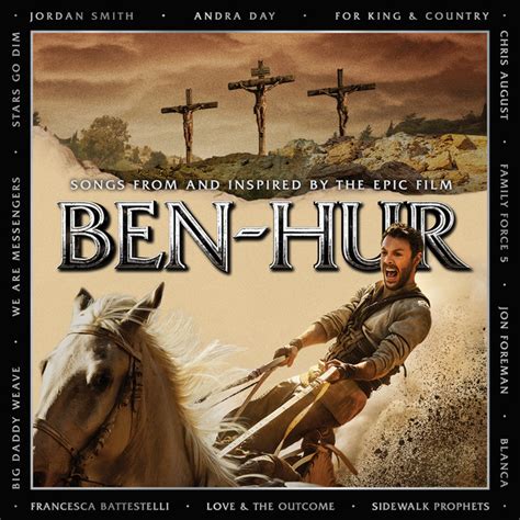 Ben Hur Songs From And Inspired By The Epic Film Compilation By