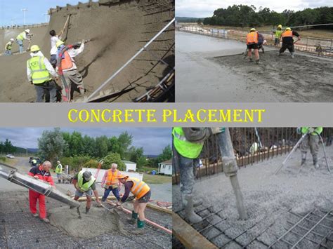 10 Precautions To Take While Placing Concrete Maple Concrete Pumping