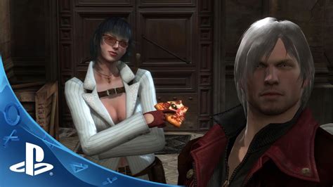 Devil May Cry 4 Special Edition On Ps4 New Details Playstationblog