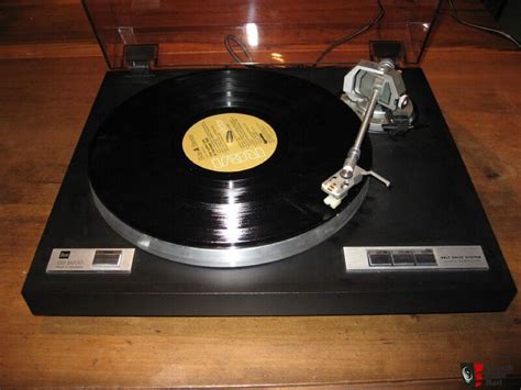 Dual Cs 5000 Turntable For Sale Canuck Audio Mart