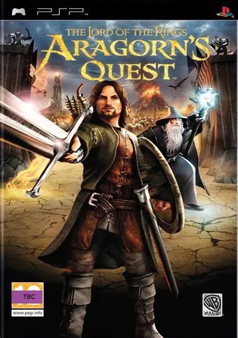 Lord Of The Rings Aragorns Quest The Rom Download Playstation