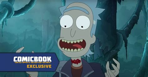 Rick And Morty Co Creator Addresses Major Rick Prime Theory Exclusive