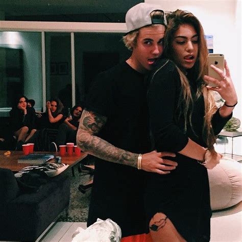 Pin By Domi🌹 On Daddy Chantel Jeffries Justin Bieber All About