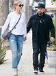 Cameron Diaz and Benji Madden Take L.A. Stroll
