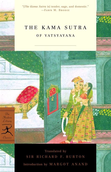 The Kama Sutra Of Vatsyayana By Richard Burton Penguin Books Australia