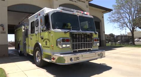 Santa Maria Fire Department To Present First Ever Strategic Plan At