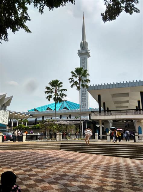 The police of malaysia have undergone considerable changes from their colonial formation to independence this building used to serve as an archive for criminal records, referenced by newer police officers to learn how past cases were solved; K M Cheng-Travel Journal: Malaysia (National Mosque, Royal ...