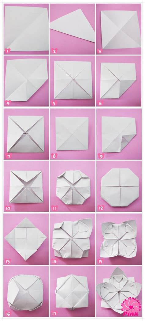Origami F Cil Dicas E Passo A Passo De Como Fazer Origami Origami F Cil Origami Para Iniciantes